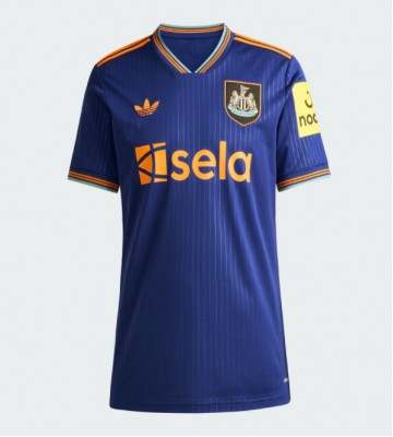 Newcastle United Bruno Guimaraes #39 Tredjetrøje Dame 2025-26 Kortærmet
